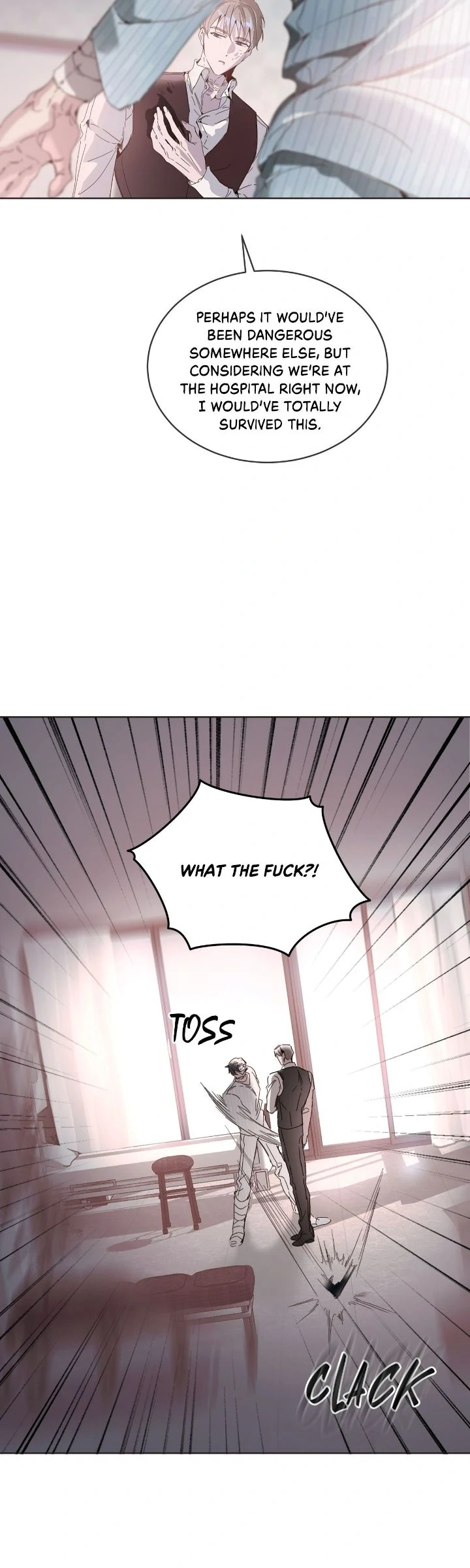 Passion: Raga [Official] - Episode 11 manhwa