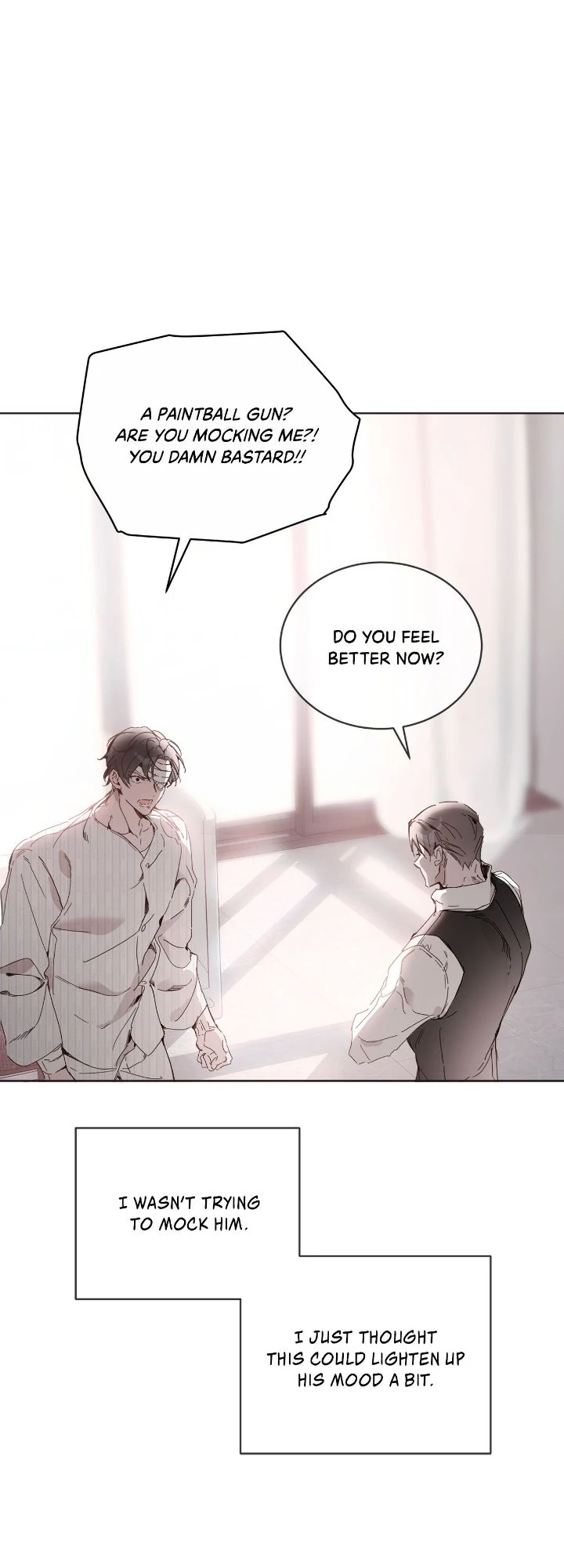 Passion: Raga [Official] - Episode 11 manhwa