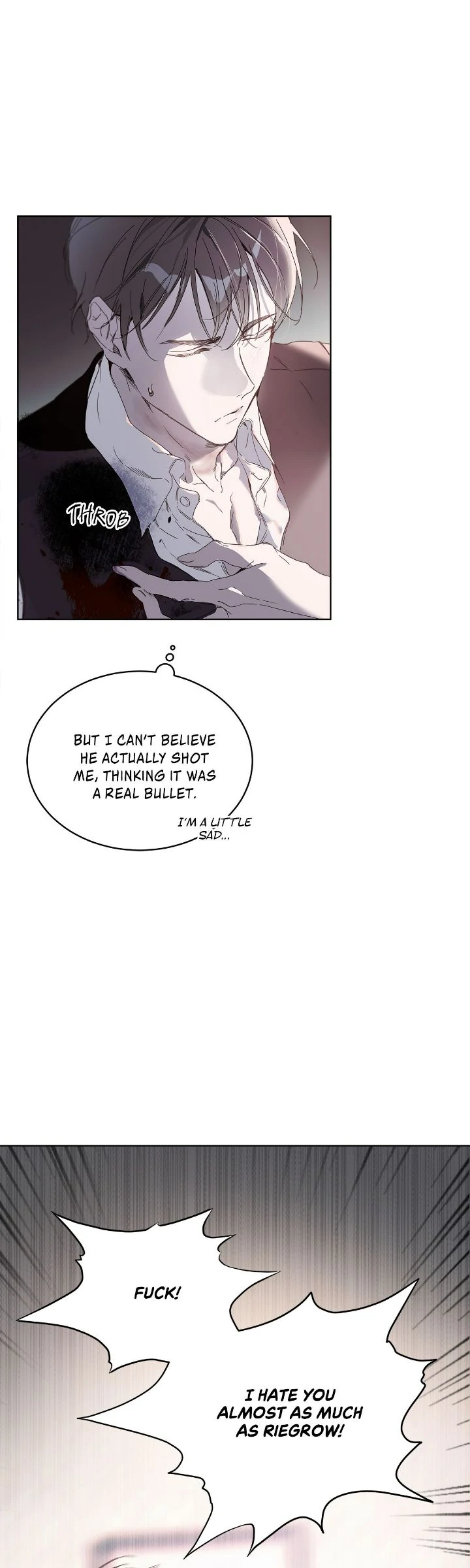 Passion: Raga [Official] - Episode 11 manhwa