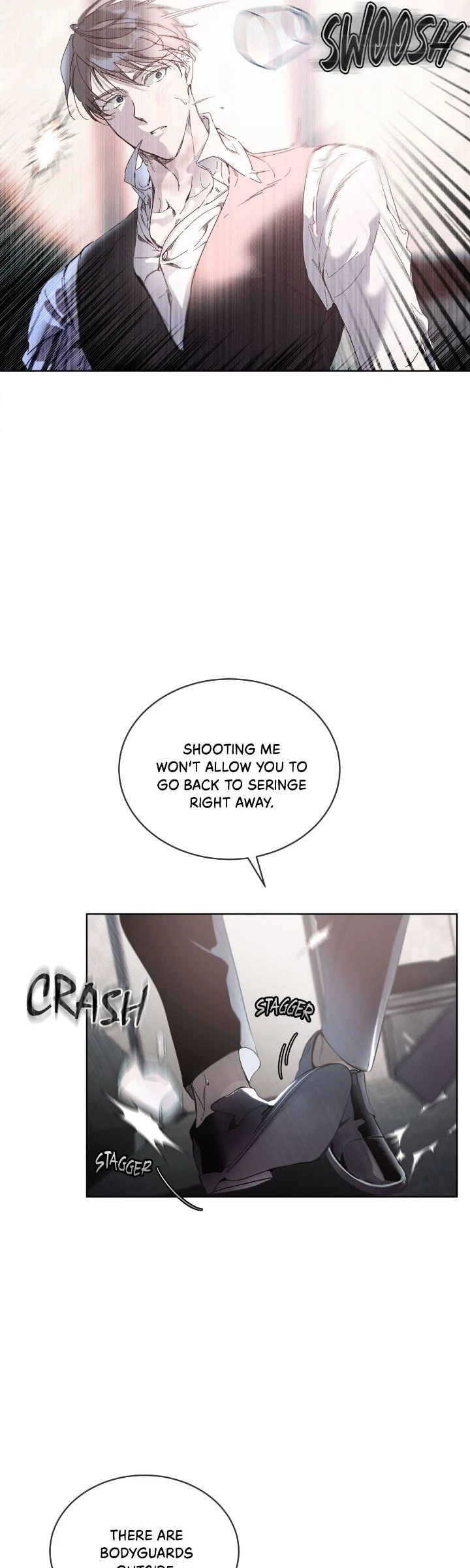 Passion: Raga [Official] - Episode 11 manhwa