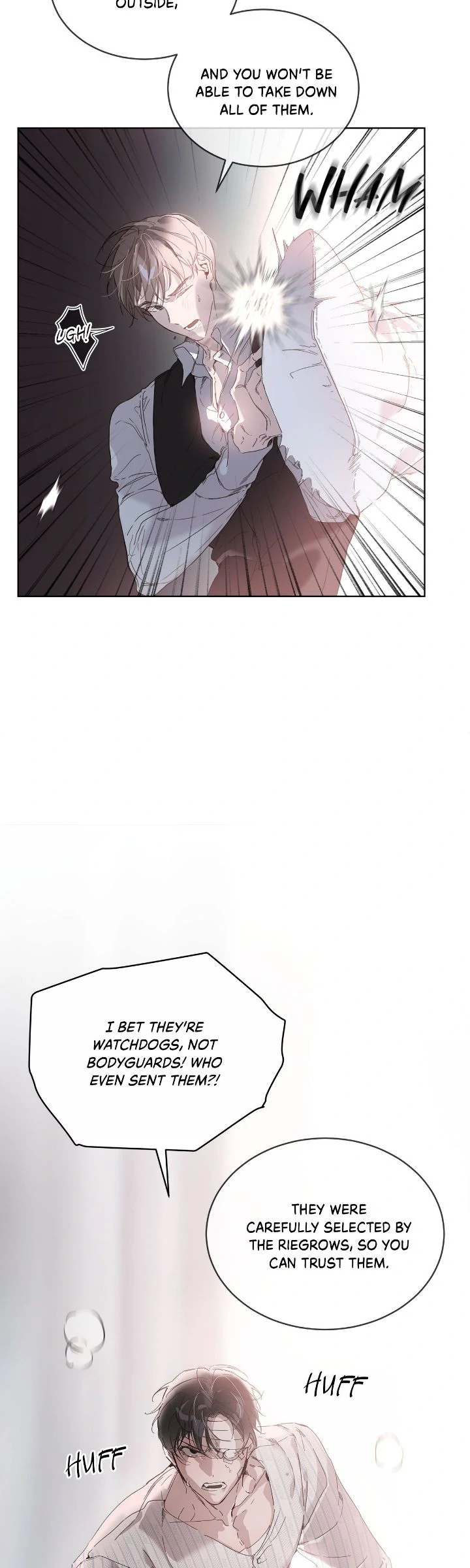 Passion: Raga [Official] - Episode 11 manhwa