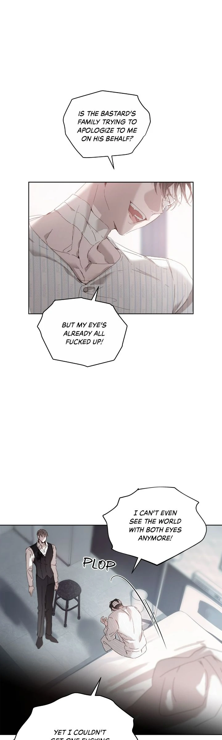Passion: Raga [Official] - Episode 11 manhwa