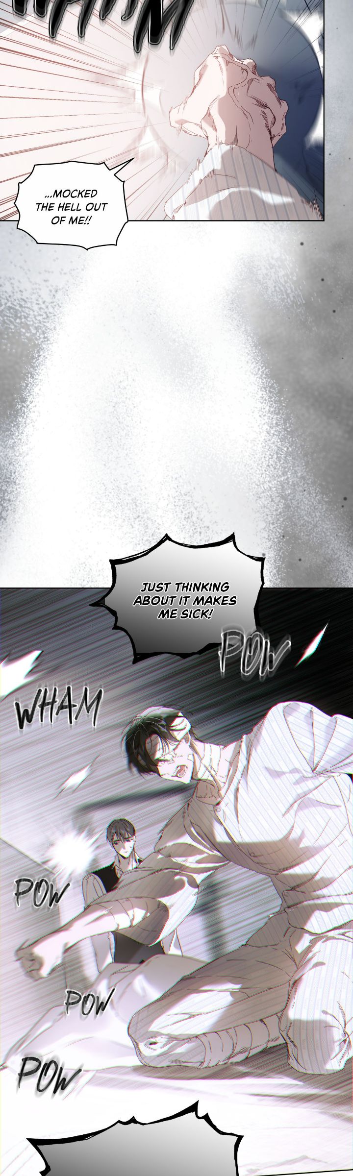 Passion: Raga [Official] - Episode 11 manhwa