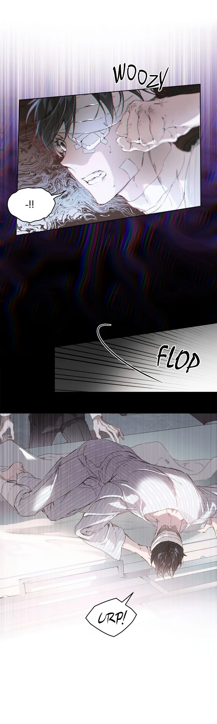Passion: Raga [Official] - Episode 11 manhwa