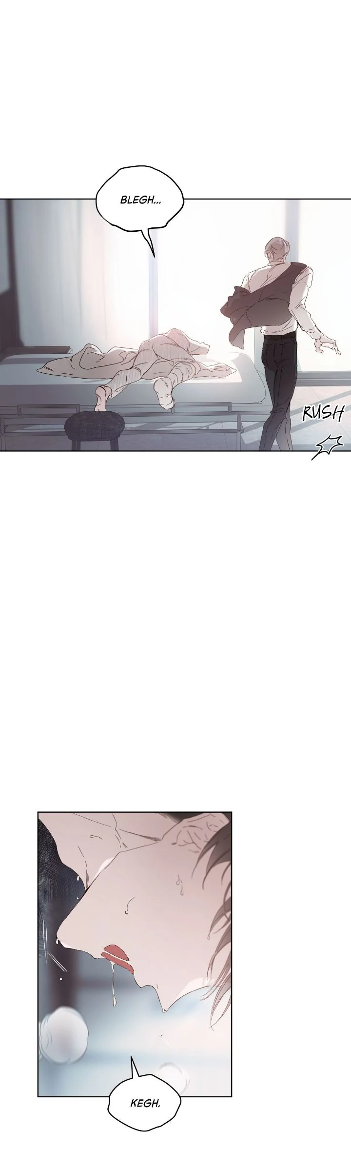 Passion: Raga [Official] - Episode 11 manhwa