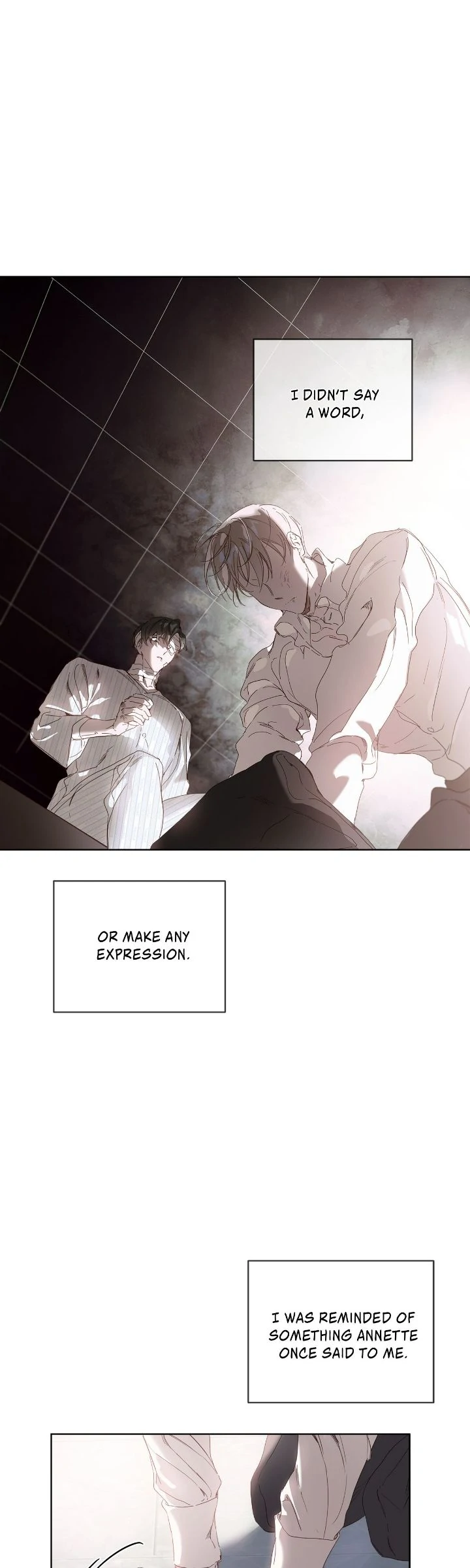 Passion: Raga [Official] - Episode 11 manhwa