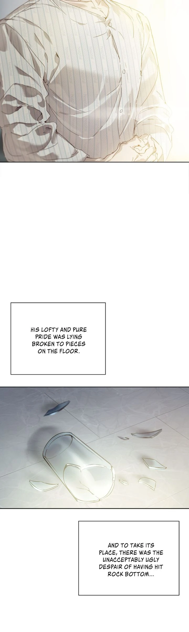Passion: Raga [Official] - Episode 11 manhwa