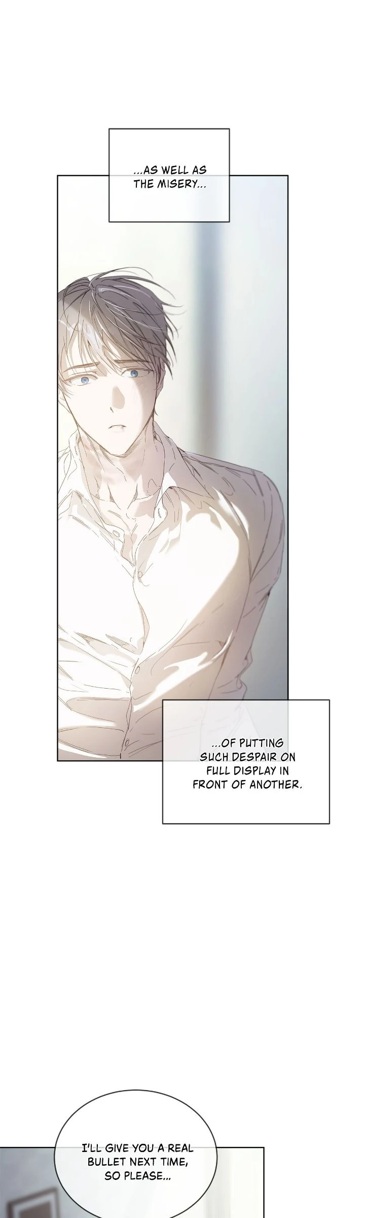 Passion: Raga [Official] - Episode 11 manhwa