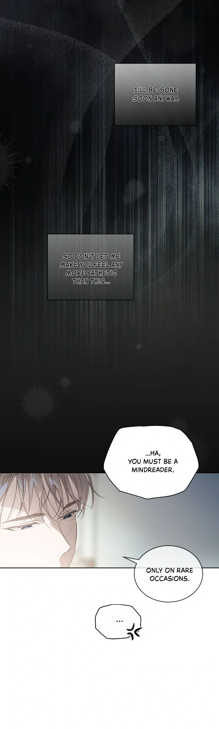 Passion: Raga [Official] - Episode 11 manhwa