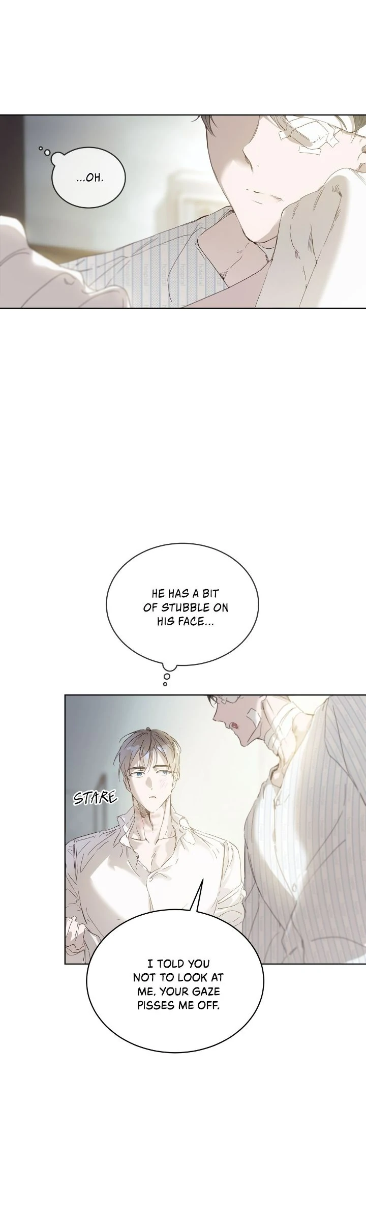 Passion: Raga [Official] - Episode 11 manhwa
