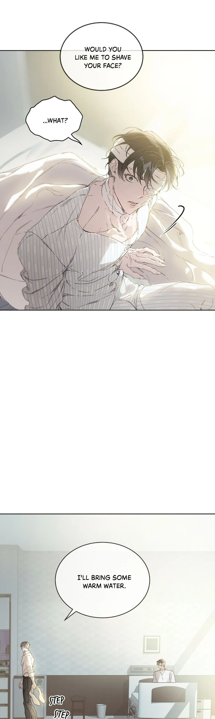 Passion: Raga [Official] - Episode 11 manhwa