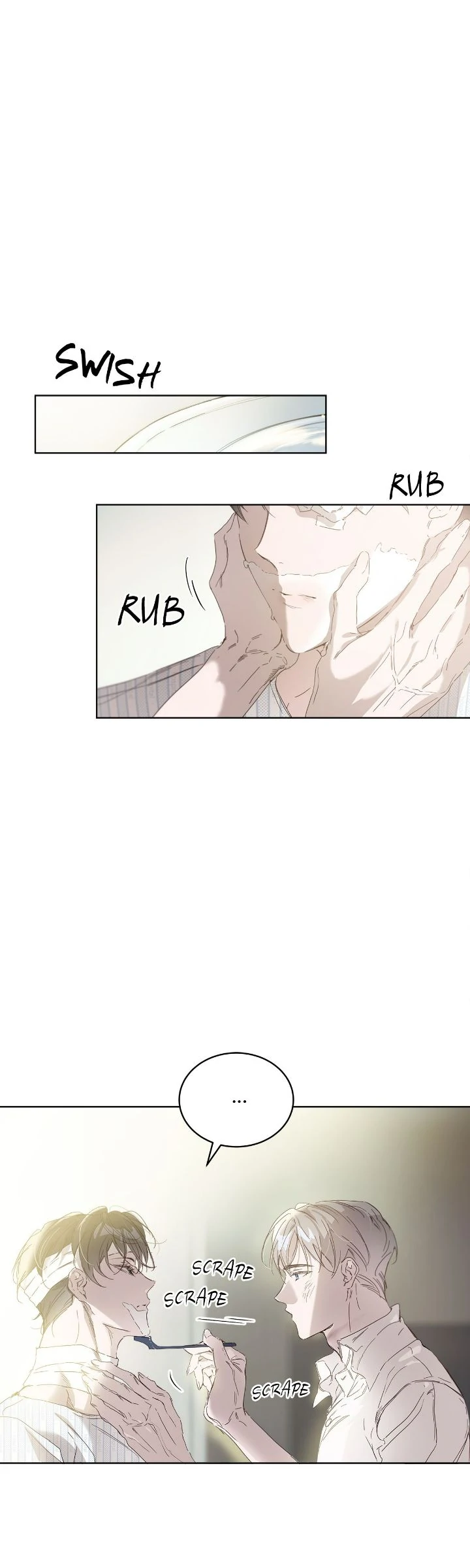 Passion: Raga [Official] - Episode 11 manhwa