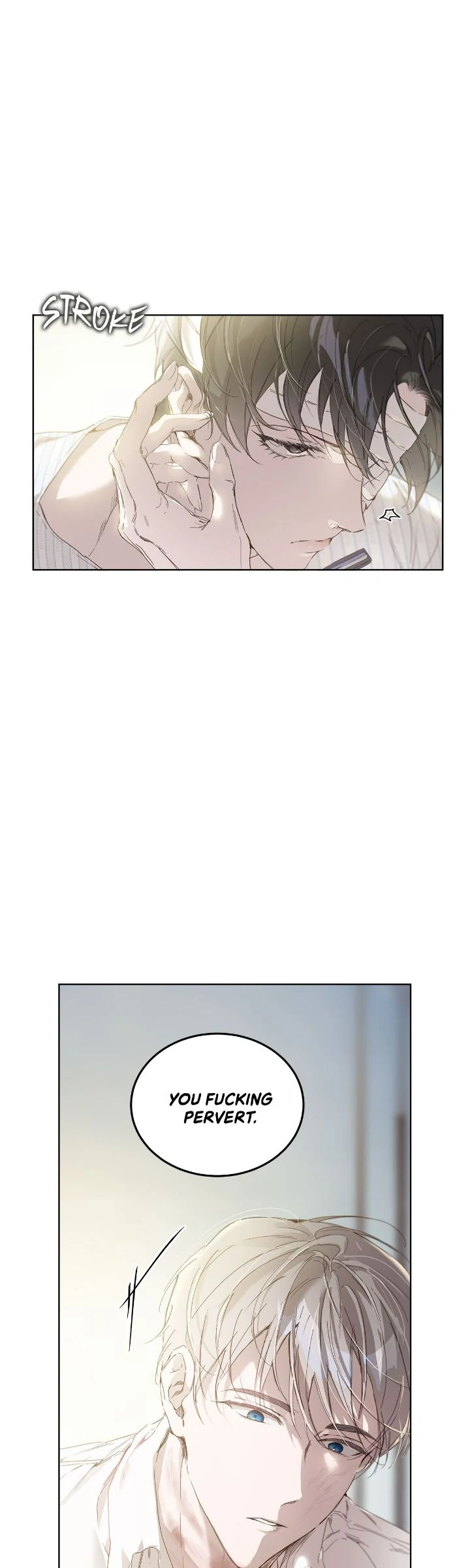 Passion: Raga [Official] - Episode 11 manhwa