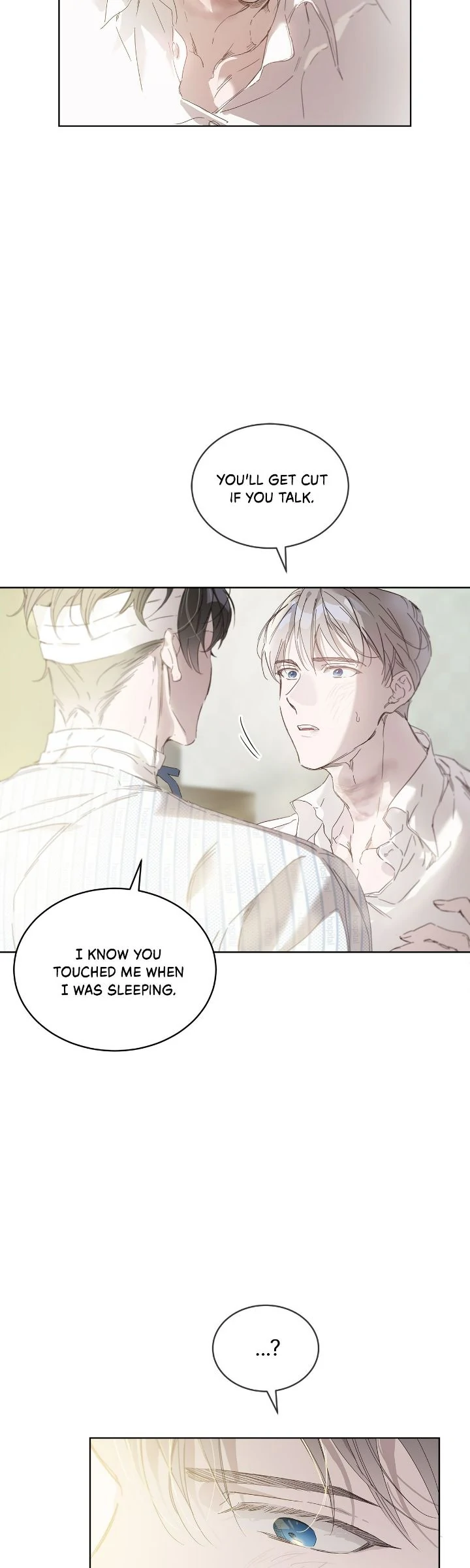 Passion: Raga [Official] - Episode 11 manhwa