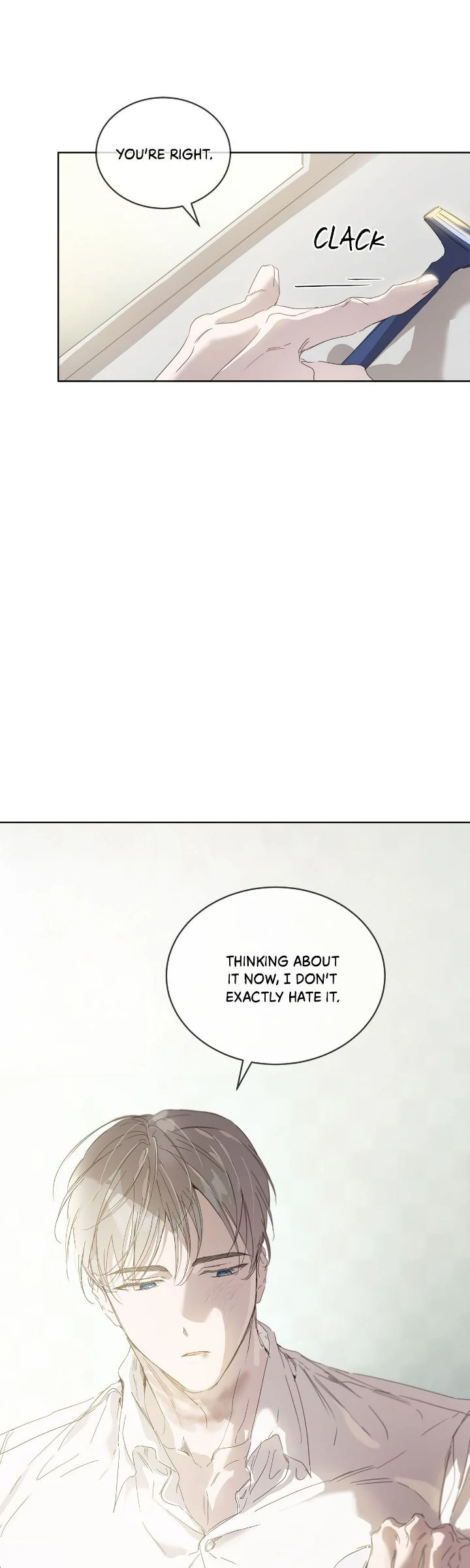 Passion: Raga [Official] - Episode 11 manhwa