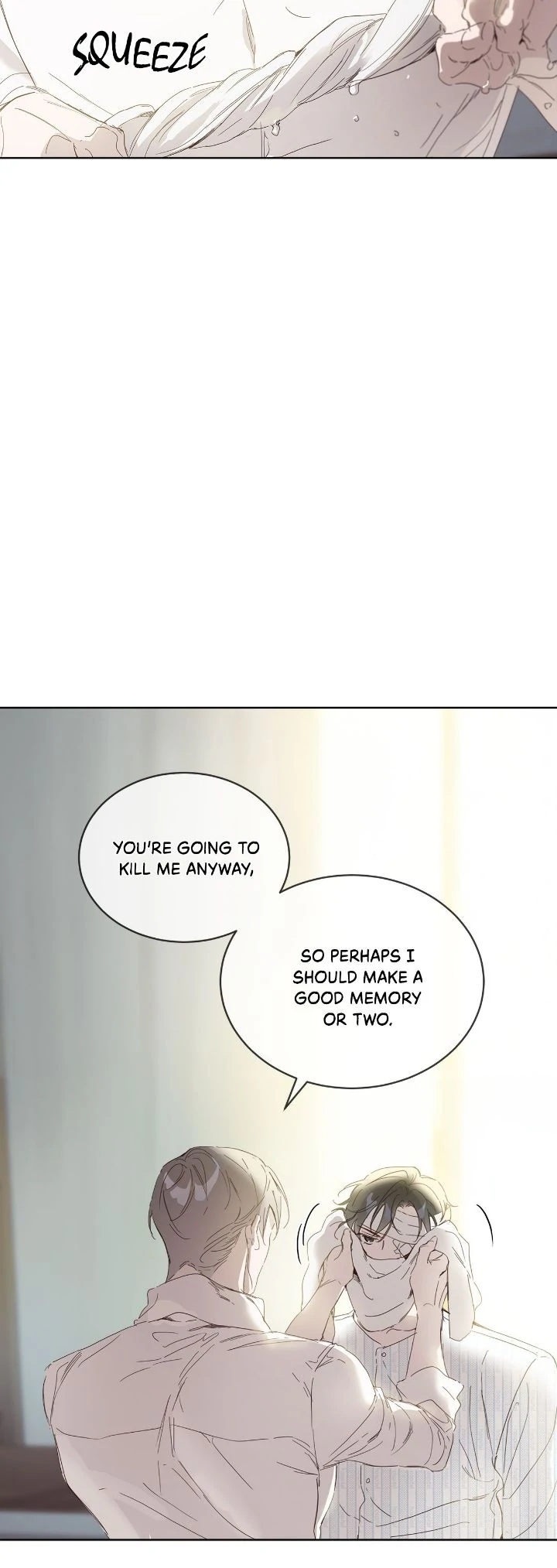 Passion: Raga [Official] - Episode 11 manhwa