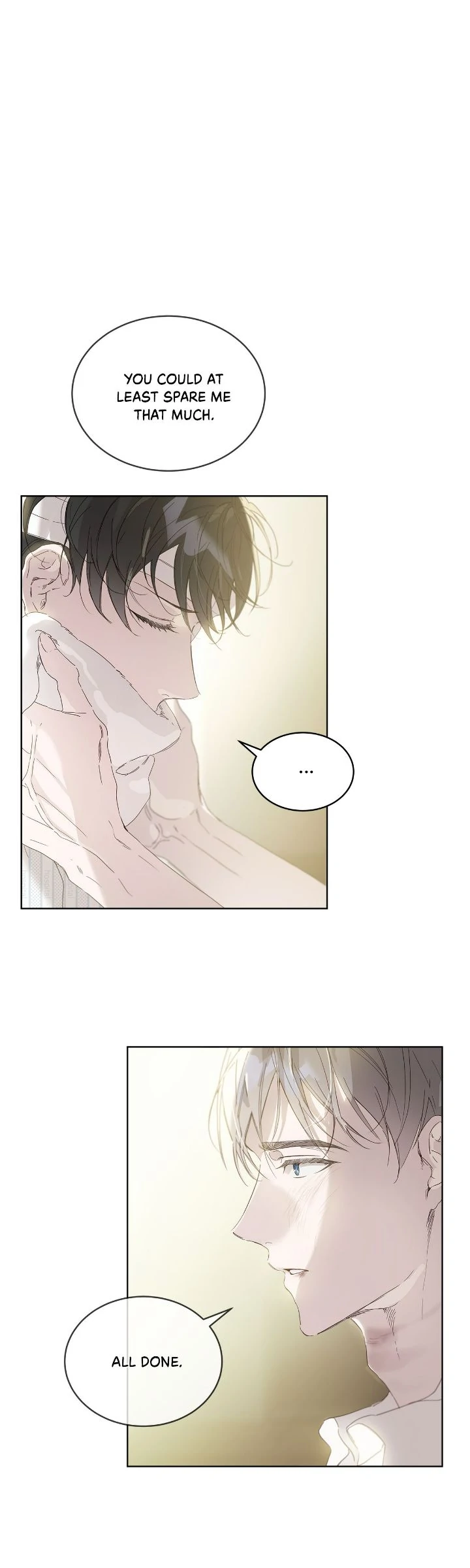 Passion: Raga [Official] - Episode 11 manhwa
