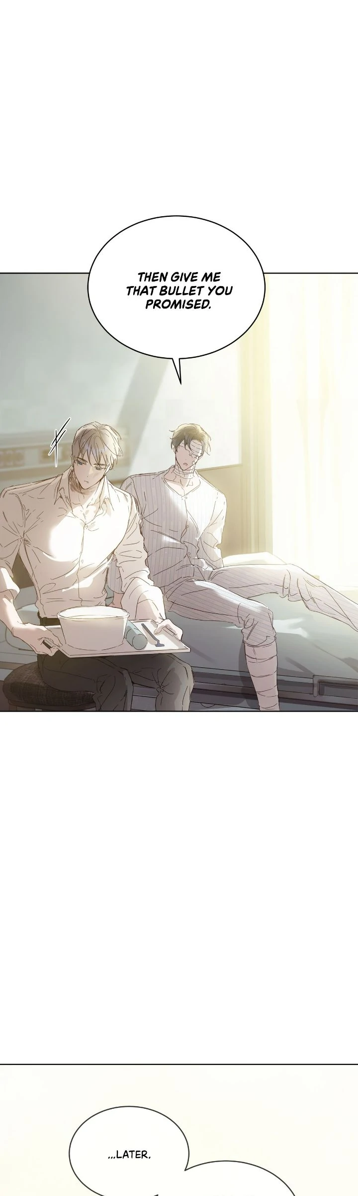 Passion: Raga [Official] - Episode 11 manhwa