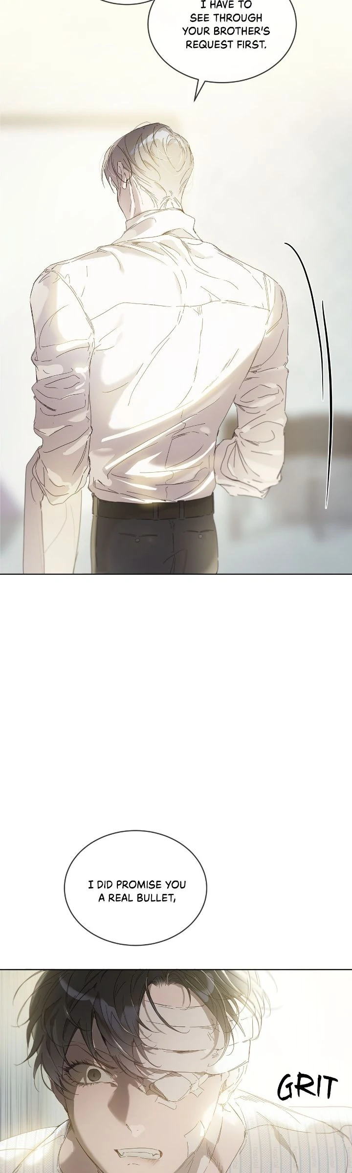 Passion: Raga [Official] - Episode 11 manhwa