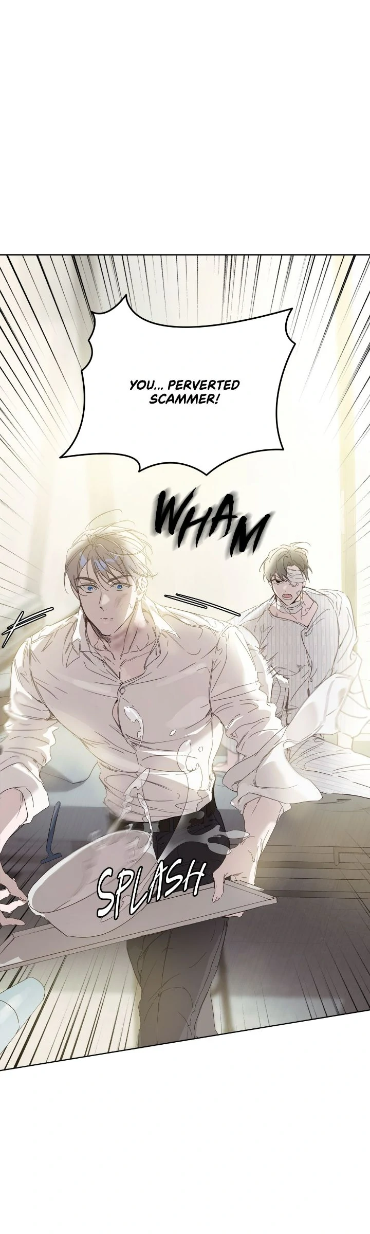 Passion: Raga [Official] - Episode 11 manhwa