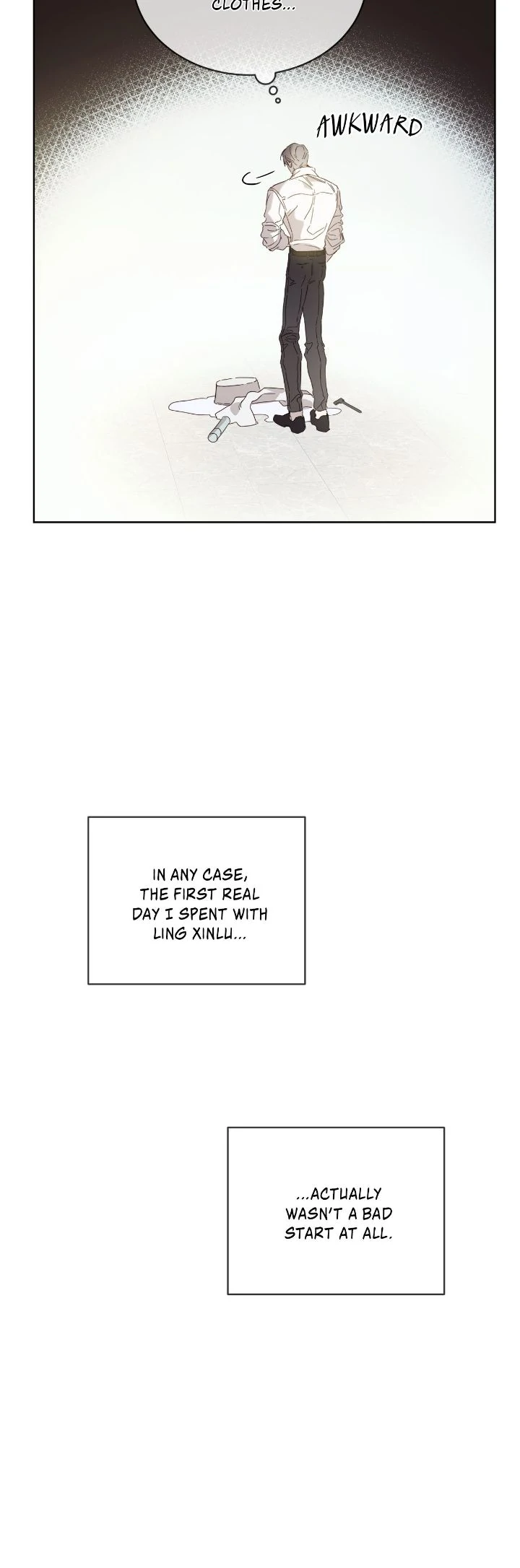 Passion: Raga [Official] - Episode 11 manhwa