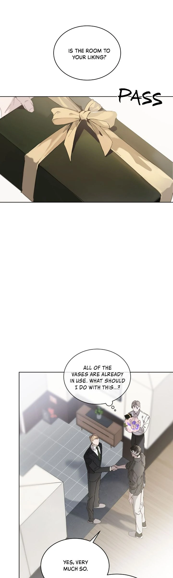 Passion: Raga [Official] - Episode 12 manhwa