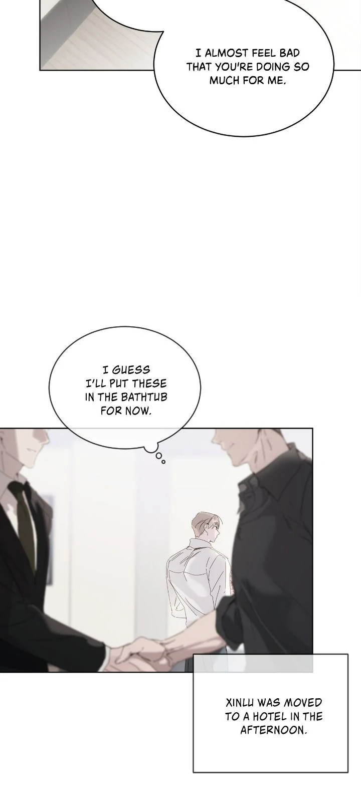 Passion: Raga [Official] - Episode 12 manhwa