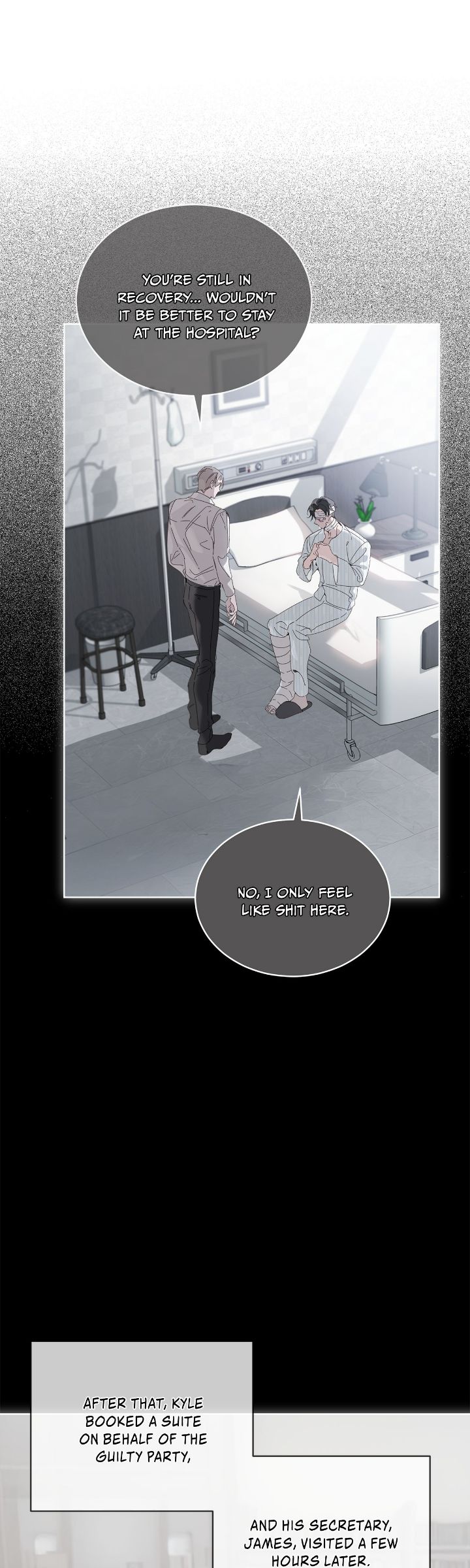 Passion: Raga [Official] - Episode 12 manhwa