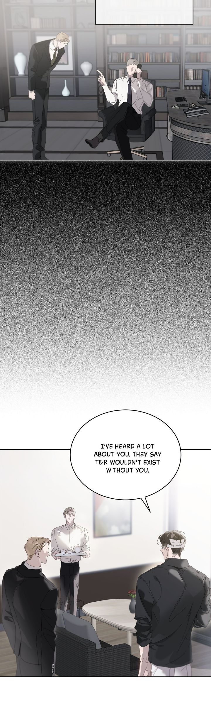 Passion: Raga [Official] - Episode 12 manhwa