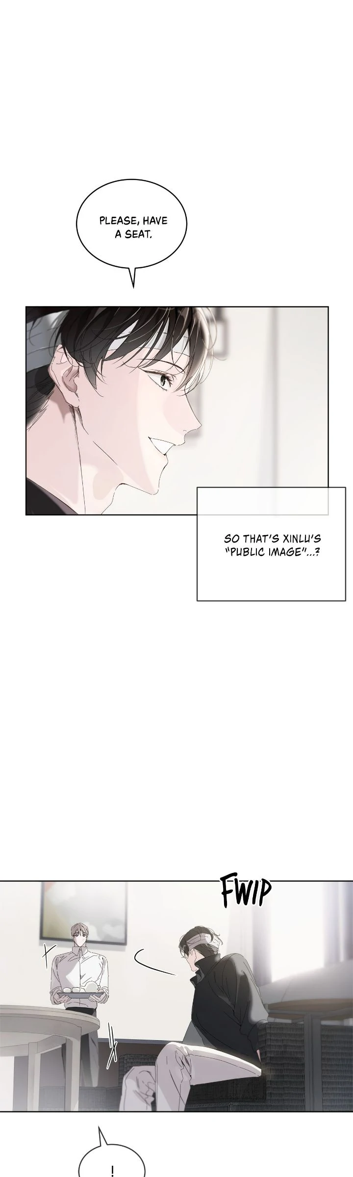 Passion: Raga [Official] - Episode 12 manhwa