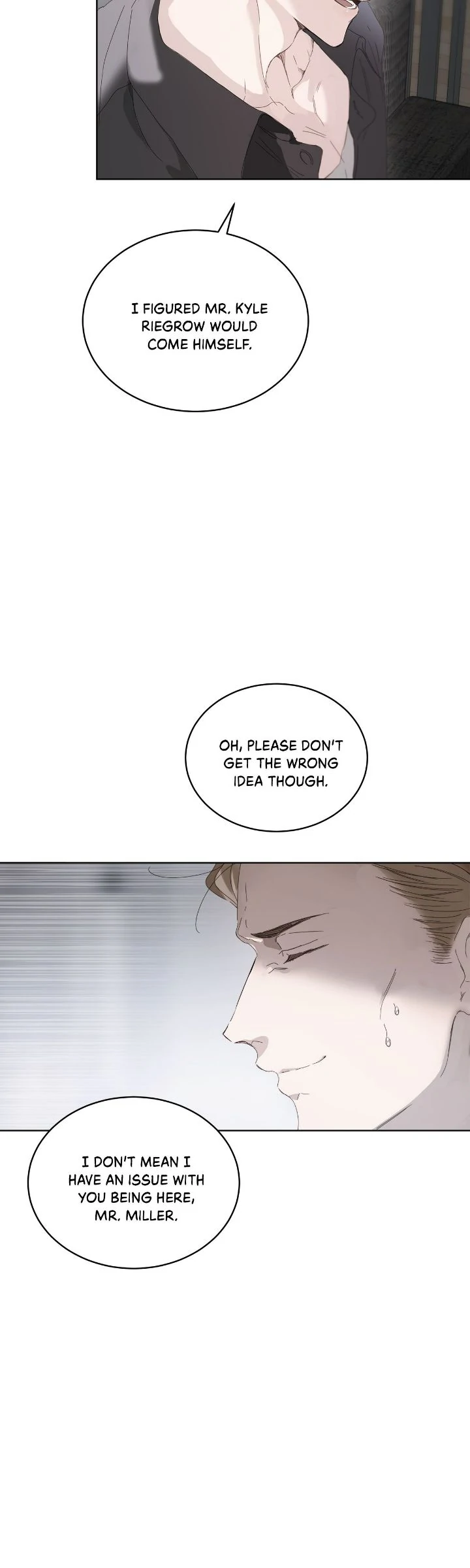 Passion: Raga [Official] - Episode 12 manhwa