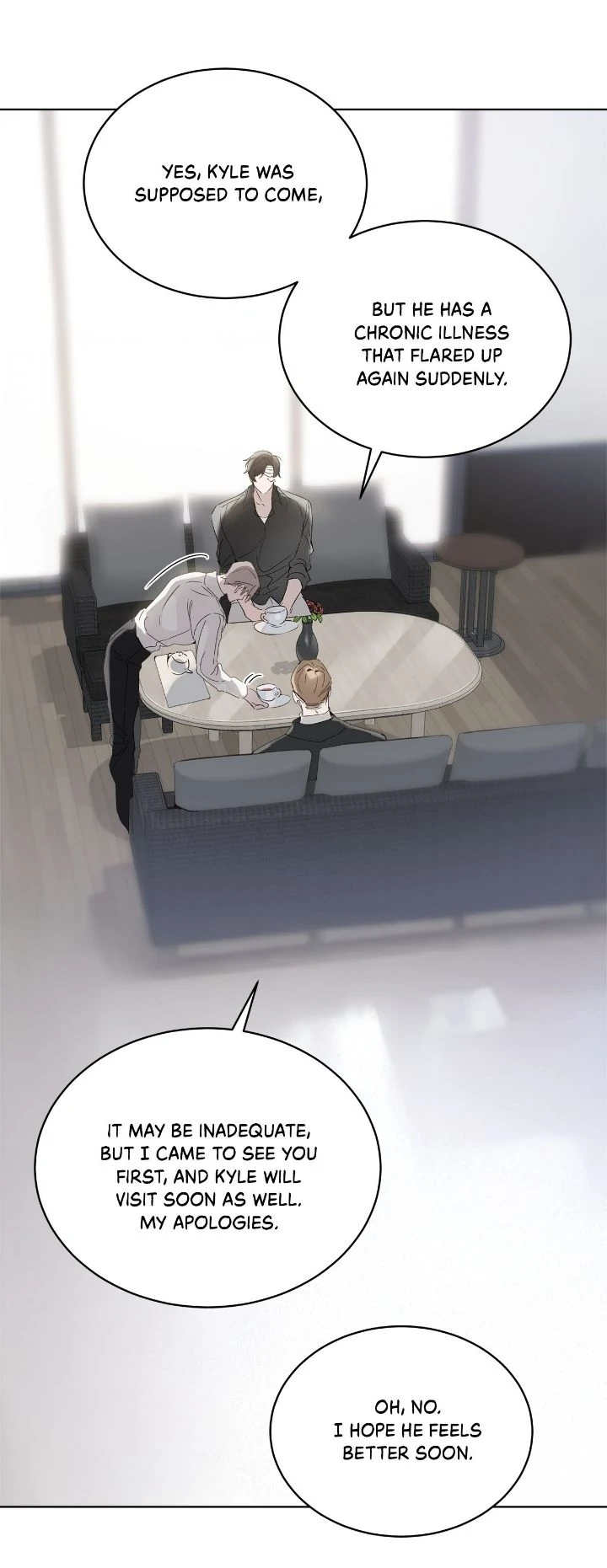 Passion: Raga [Official] - Episode 12 manhwa
