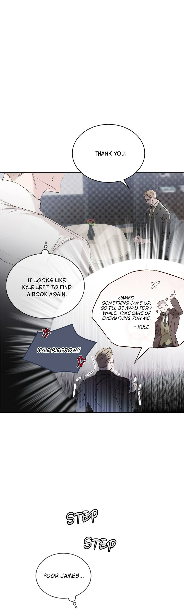 Passion: Raga [Official] - Episode 12 manhwa