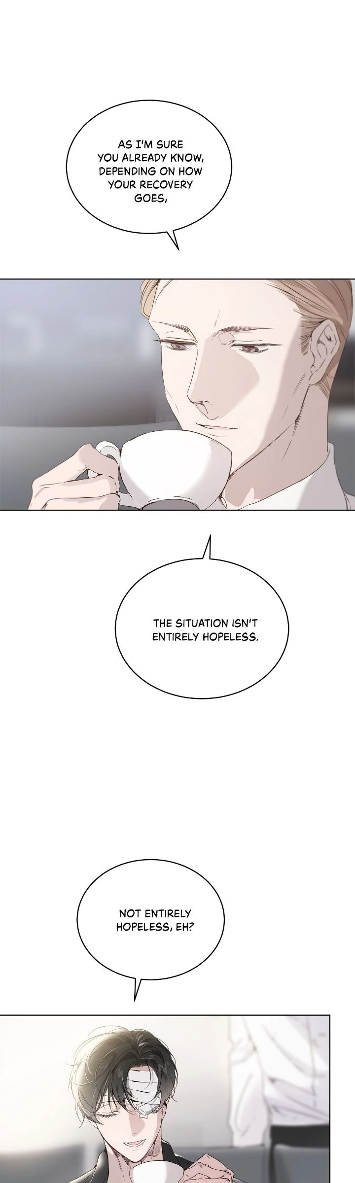 Passion: Raga [Official] - Episode 12 manhwa