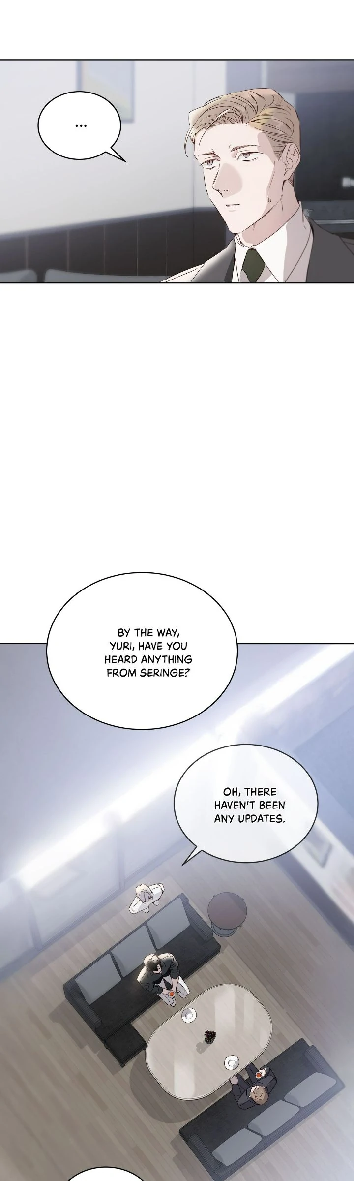 Passion: Raga [Official] - Episode 12 manhwa