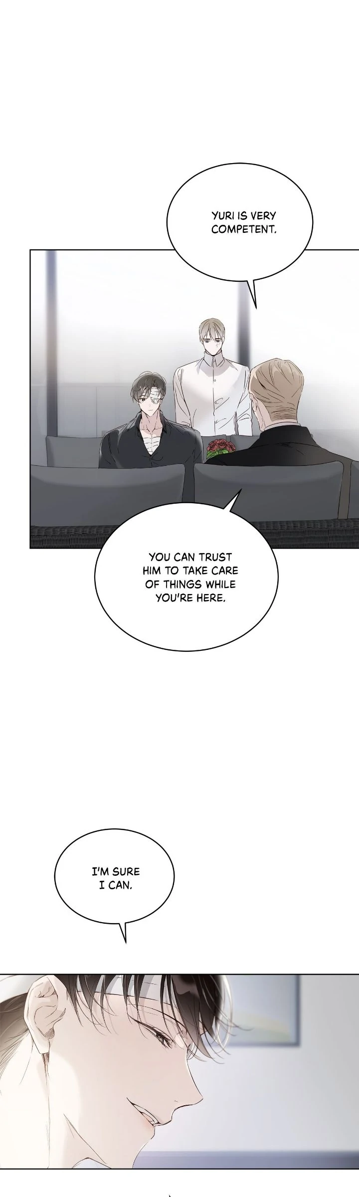 Passion: Raga [Official] - Episode 12 manhwa