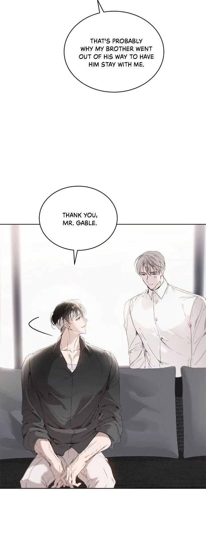 Passion: Raga [Official] - Episode 12 manhwa