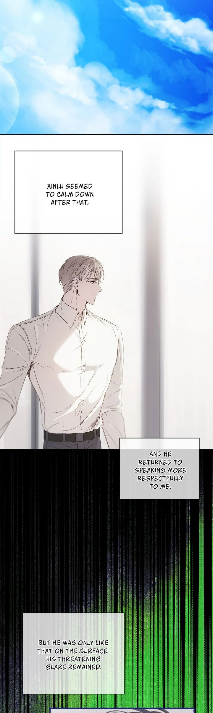 Passion: Raga [Official] - Episode 12 manhwa