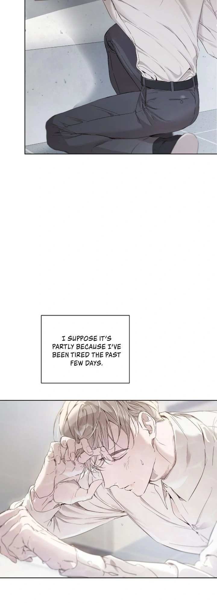 Passion: Raga [Official] - Episode 12 manhwa