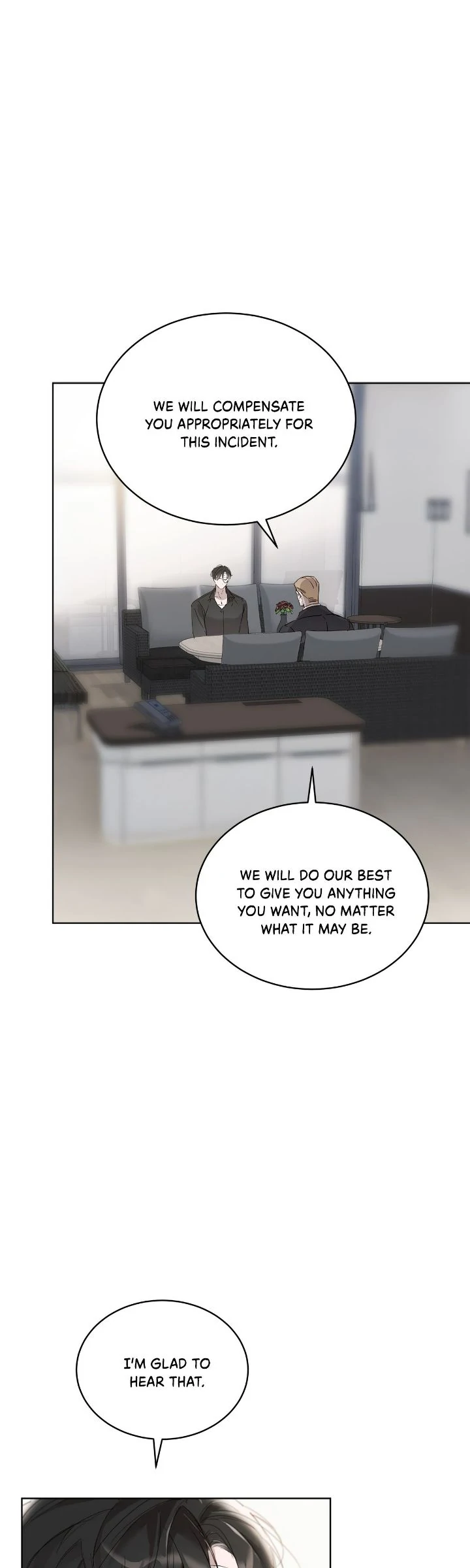 Passion: Raga [Official] - Episode 12 manhwa
