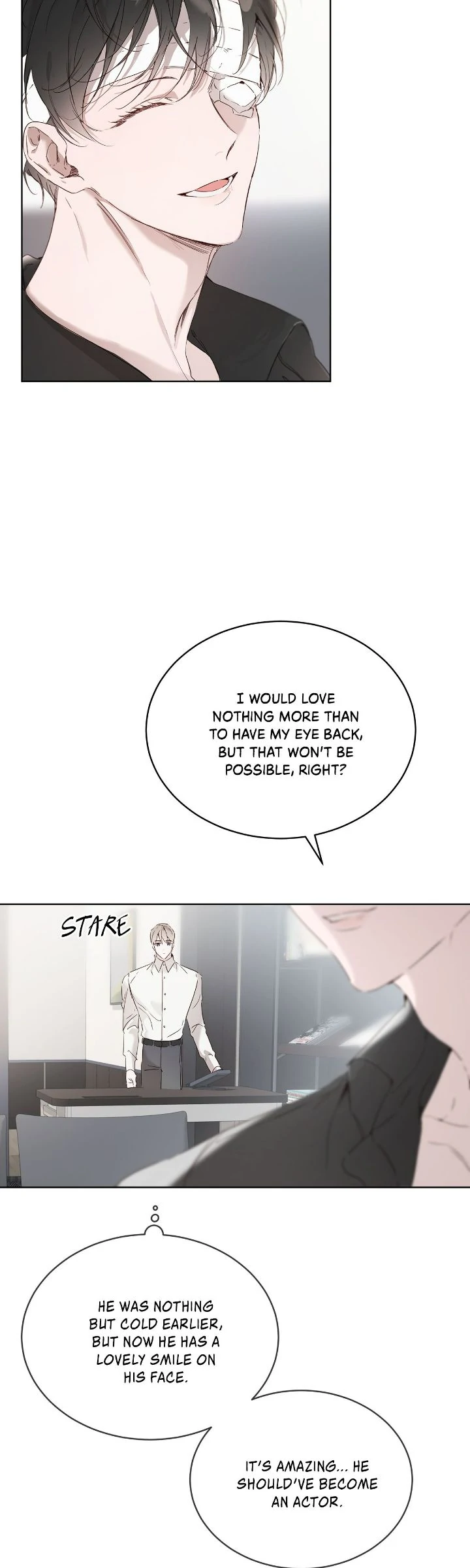 Passion: Raga [Official] - Episode 12 manhwa