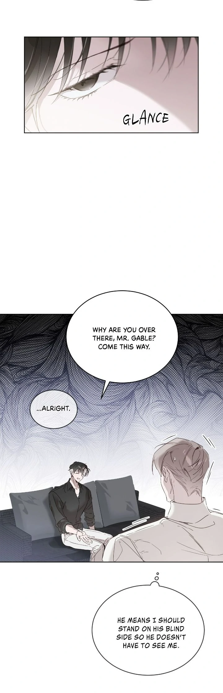Passion: Raga [Official] - Episode 12 manhwa