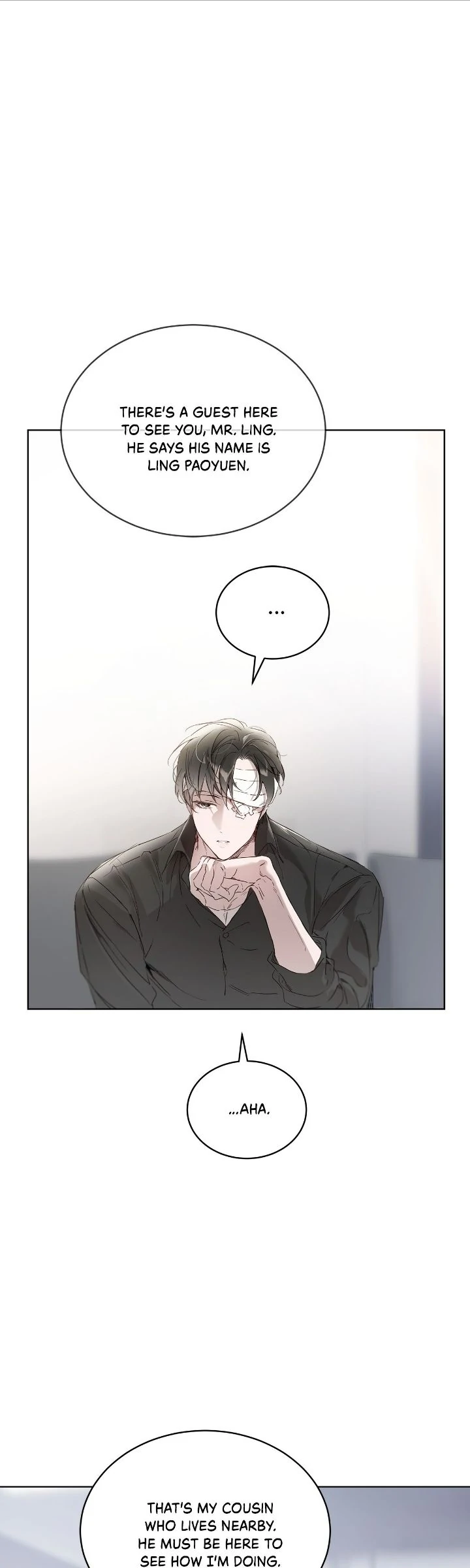 Passion: Raga [Official] - Episode 12 manhwa