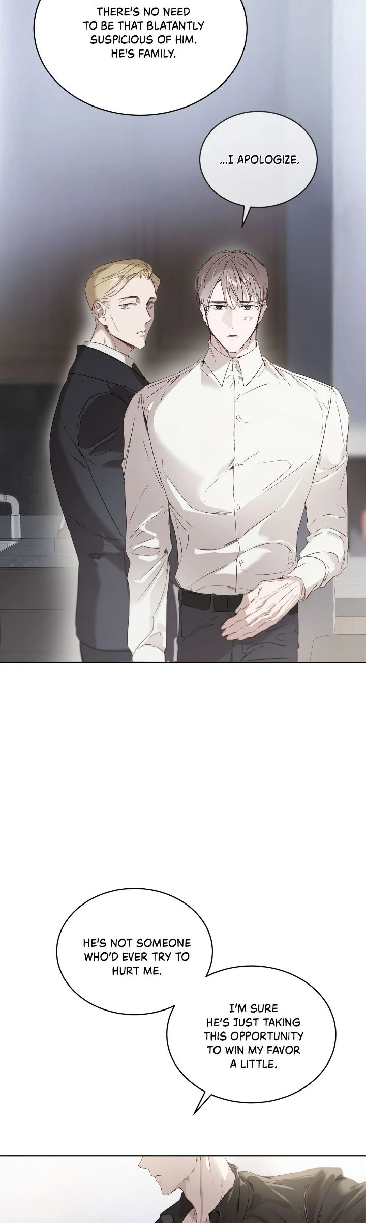 Passion: Raga [Official] - Episode 12 manhwa