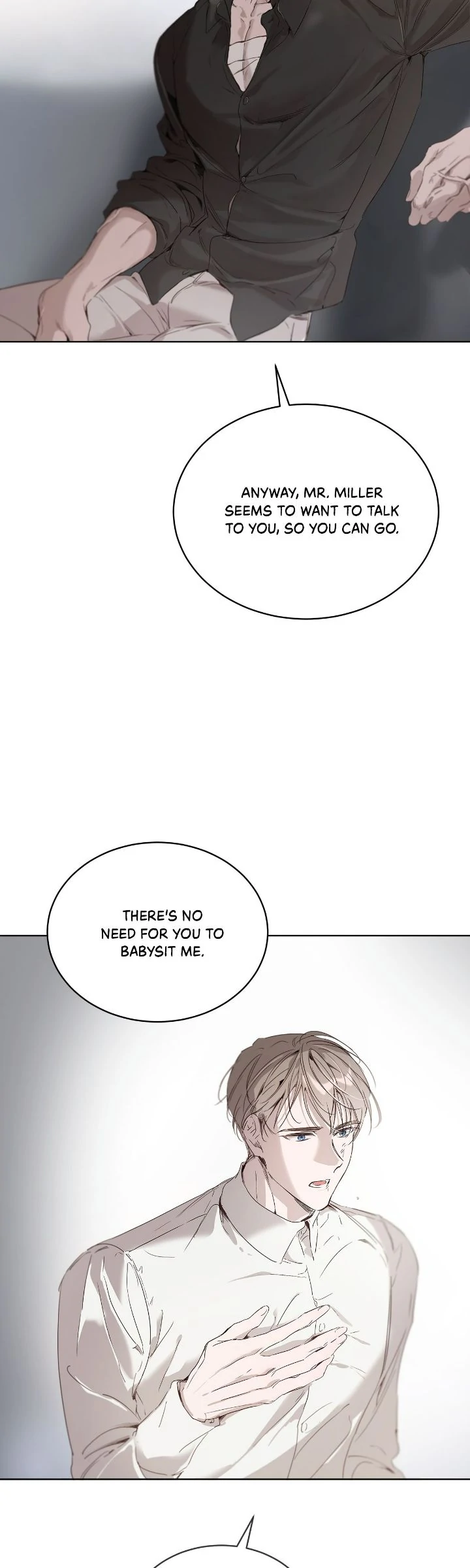 Passion: Raga [Official] - Episode 12 manhwa