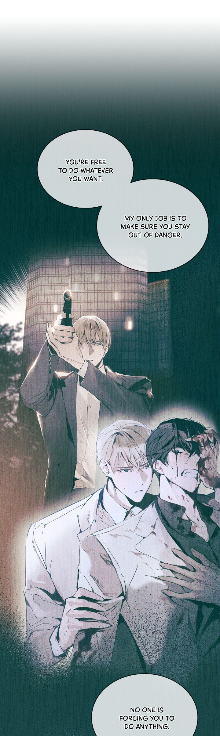 Passion: Raga [Official] - Episode 12 manhwa