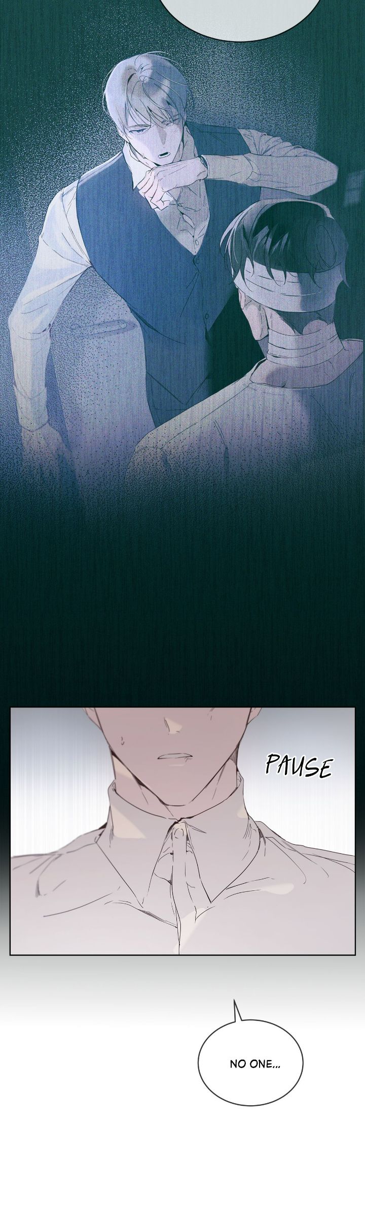Passion: Raga [Official] - Episode 12 manhwa