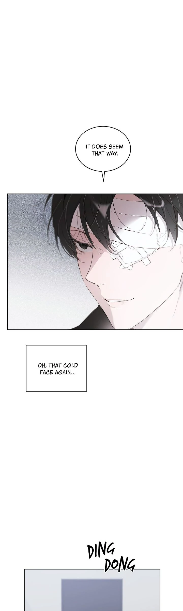 Passion: Raga [Official] - Episode 12 manhwa