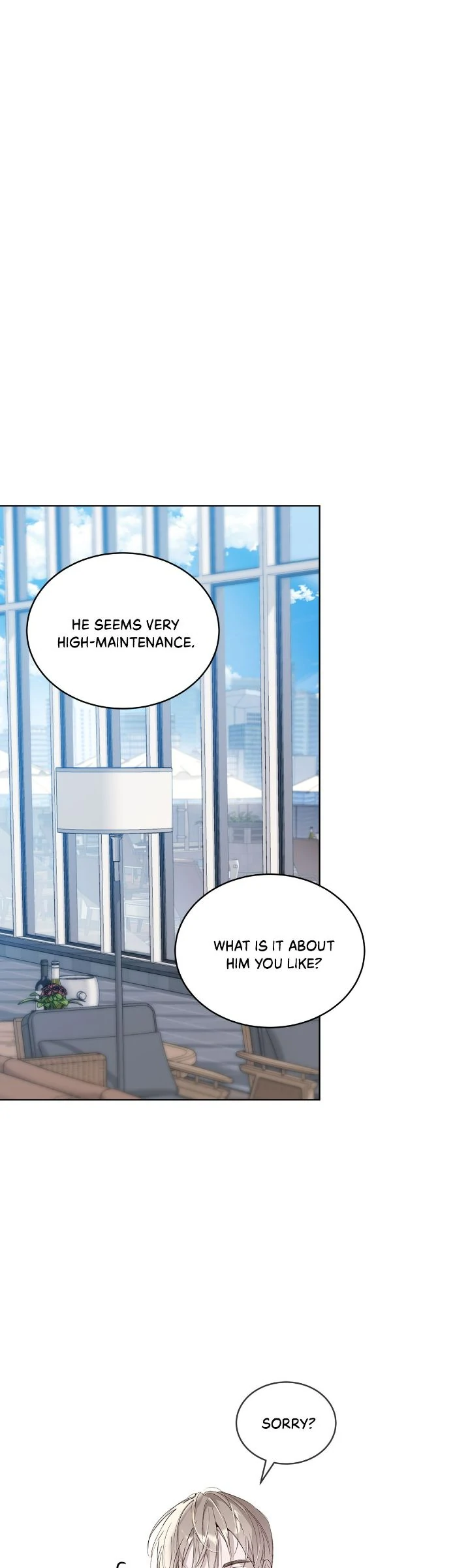 Passion: Raga [Official] - Episode 13 manhwa