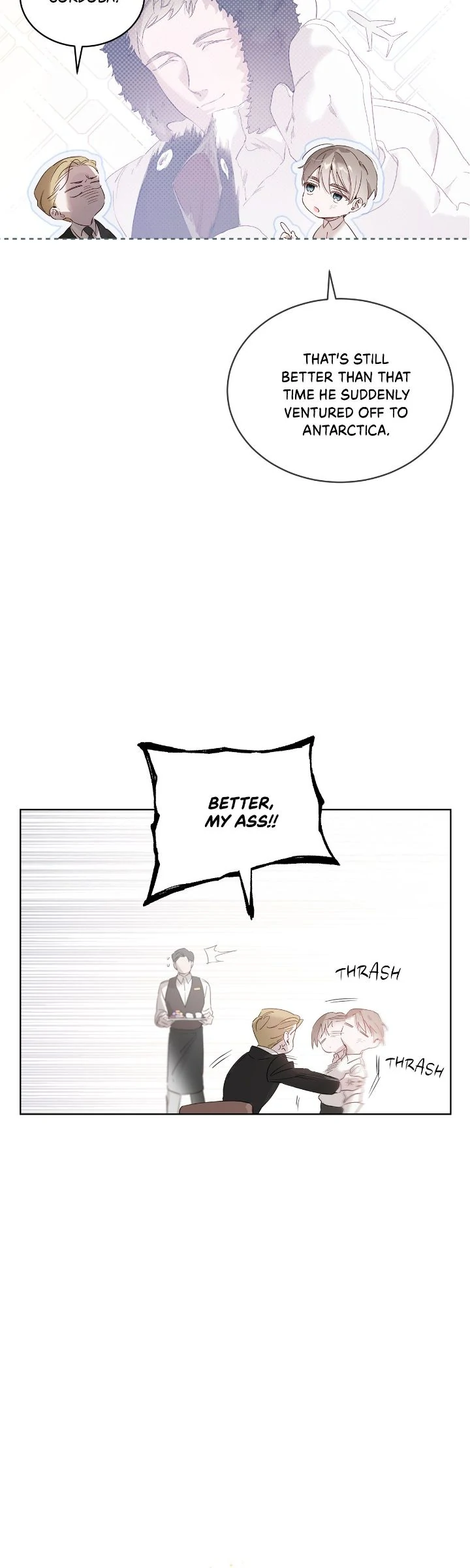 Passion: Raga [Official] - Episode 13 manhwa